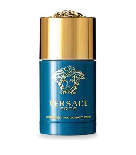 versace eros deodorante spray|versace eros deodorant stick 75ml.